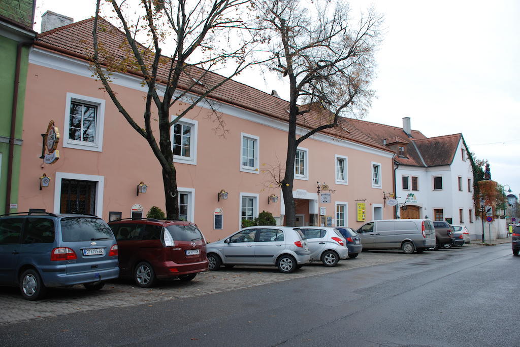 Gasthof Ludl Gross-Enzersdorf Ngoại thất bức ảnh