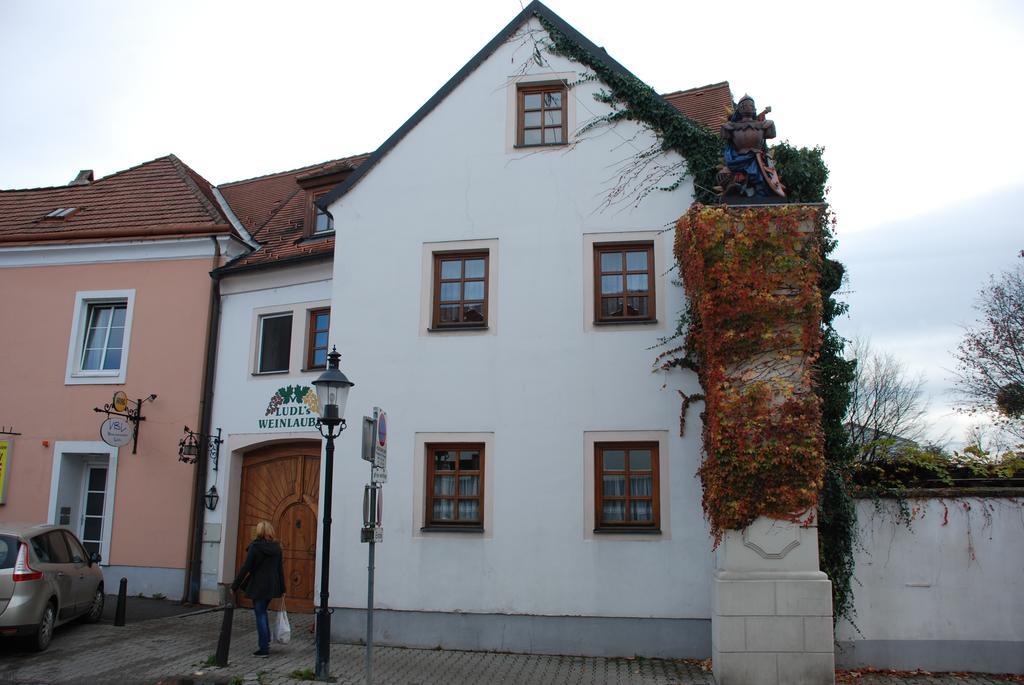 Gasthof Ludl Gross-Enzersdorf Ngoại thất bức ảnh